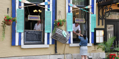 Forfait souper à l'Hôtel Clarendon