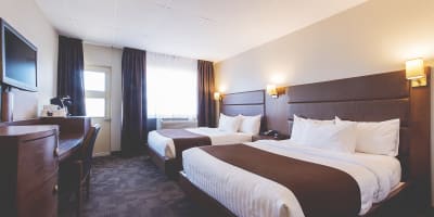 Hôtel Continental Centre-ville : room