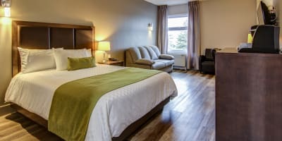 Photo d'une chambre