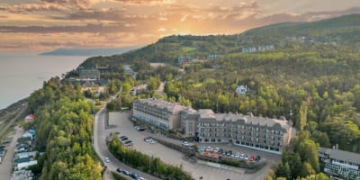 Hôtel Pavillons et Spa Le Petit Manoir du Casino 