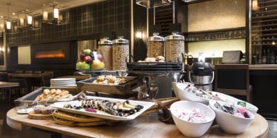 Forfait Couette et café à l'Hôtel Manoir Victoria