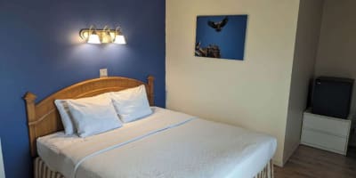 Chambre double.