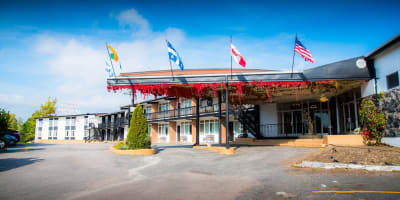 Hôtel La Caravelle - Extérieur