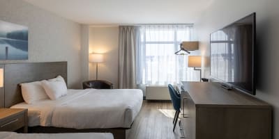 Hôtel Repotel Lévis - Chambre