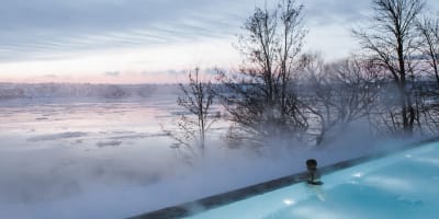 Strøm Spa Nordique