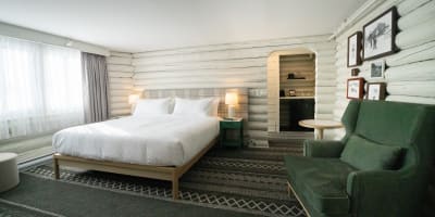 Hôtel Mont Gabriel