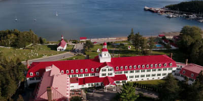 Forfait Hôtel Tadoussac. 