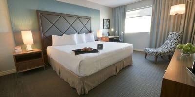 Hôtel Universel Montréal - Chambre Supérieure 1 lit king