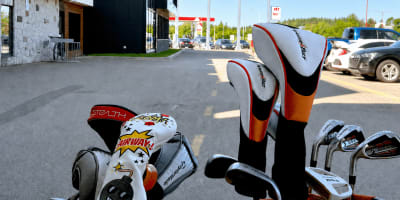 Forfait golf.