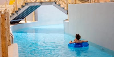 Promotion Parc Aquatique Oceania