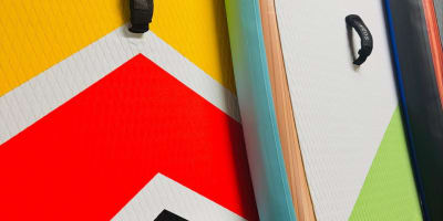 Kizos planches à pagaie : paddleboards