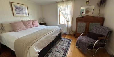 La Luciole - Une chambre