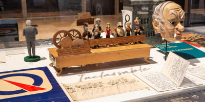 Exposition René et Lévesque.