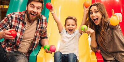 Combo 2 - Galaxie Fun and Laser Tag at Laser Force Drummondville