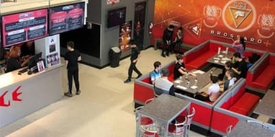 Laser Game Evolution