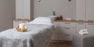 Centre de santé Amerispa de l'Hôtel Le Bonne Entente.