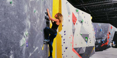 Le Crux Centre d'escalade (Laval)