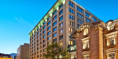 Le Square Phillips Hôtel & Suites - Extérieur