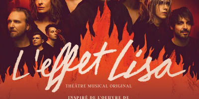 L’effet Lisa - Théâtre musical original inspiré de l’œuvre de Richard Desjardins