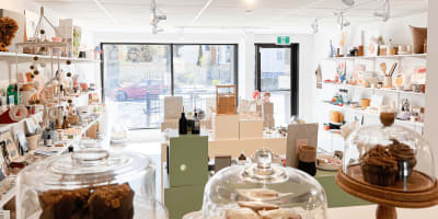 La boutique chez Les Finfinettes à Granby