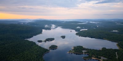 Les pourvoiries des Laurentides - Le plein air en pourvoirie!