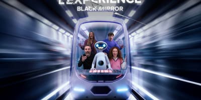 Expérience Black Mirror en réalité virtuelle.