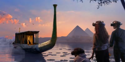 L’Horizon de Khéops