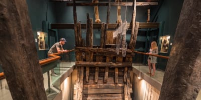 Lieu historique national de la Bataille-de-la-Ristigouche