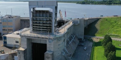 Lieu historique national du Canal-de-Carillon