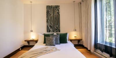 Lofts Jacques-Cartier - Chambre