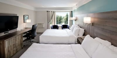 Manoir des Sables : promotion