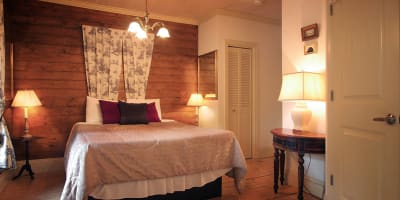 Manoir du Lac Sept-Îles - Chambre 
