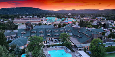 Hôtel Manoir Saint-Sauveur
