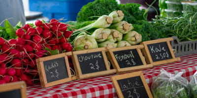 Marché du Terroir de Mirabel