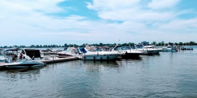 Marina.