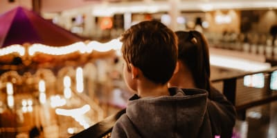 A day at the Mega Parc