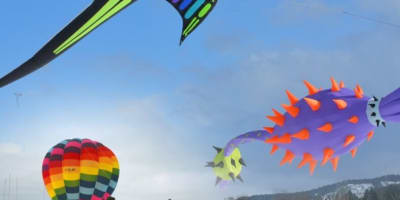 Kite Festival.