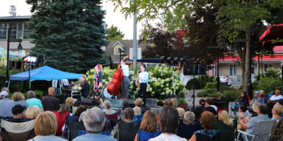 spectacle à Sainte-Anne-de-Bellevue