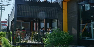 Microbrasserie Siboire - Sherbrooke - Jacques-Cartier