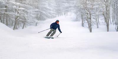 Mont Rigaud - Station de ski
