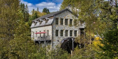 Le Moulin La Lorraine.