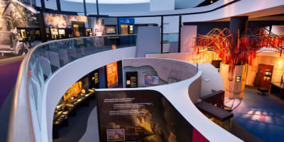 La Salle de l'histoire canadienne
