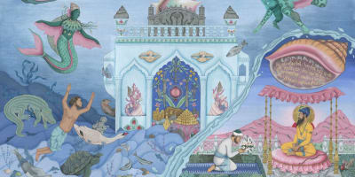 Exposition 'Keerat Kaur : Quand la parole se fait douce' au Musée des Beaux-Arts de Montréal, jusqu'au 20 septembre 2026.