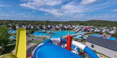 Activités familiales illimitées au Complexe Atlantide