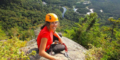 Parc national du Mont-Tremblant - Via ferrata