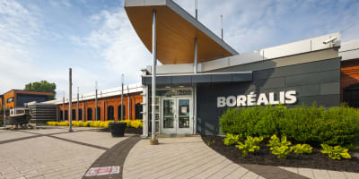 Boréalis - Musée de l’industrie papetière