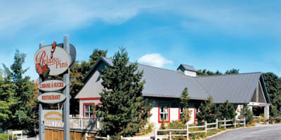 Cabane à sucre Le Relais des Pins