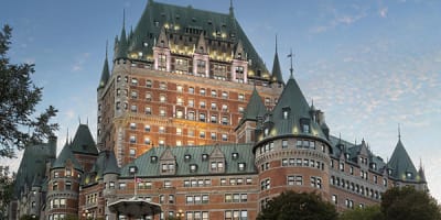 Fairmont Le Château Frontenac