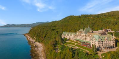 Fairmont Le Manoir Richelieu