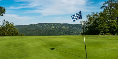 Hôtel Mont-Gabriel - Golf